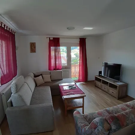 Apartma Dominik * Zgornje Gorje