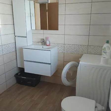 Апартаменты Apartma Dominik