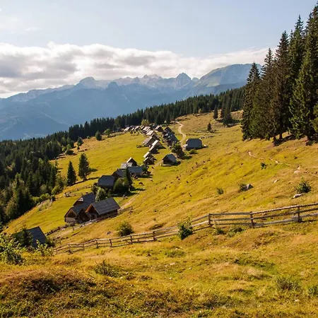 Apartma Dominik Апартаменты Згорнье-Горье