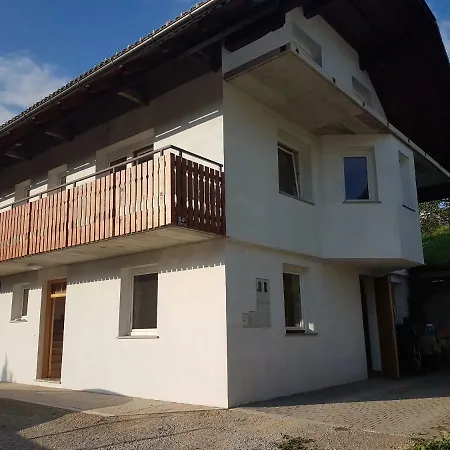 Apartma Dominik Apartment Zgornje Gorje