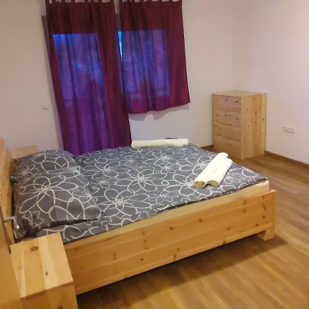 Apartma Dominik Apartamento Zgornje Gorje