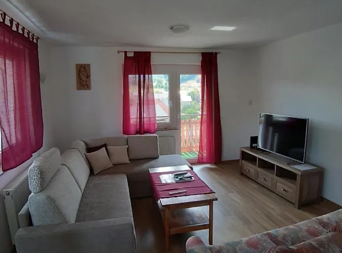 Apartma Dominik * زغورنجي