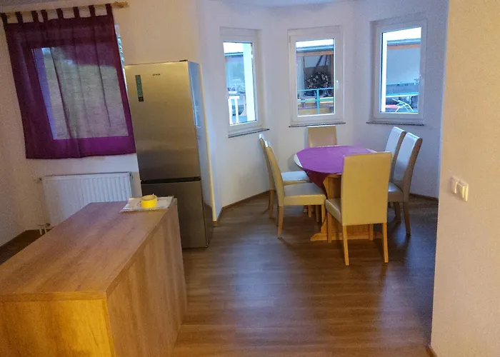 شقة Apartma Dominik زغورنجي